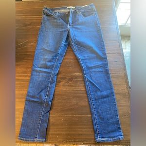 Size 31 Levi jeans